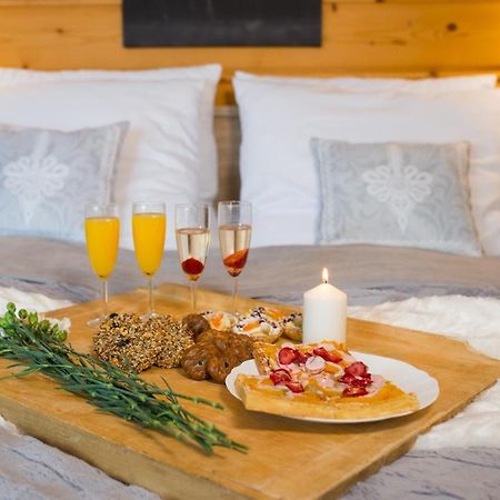 Apartament Goralska Ostoja Prywatne Wejscie Widok Na Tatry Zakopane Extérieur photo