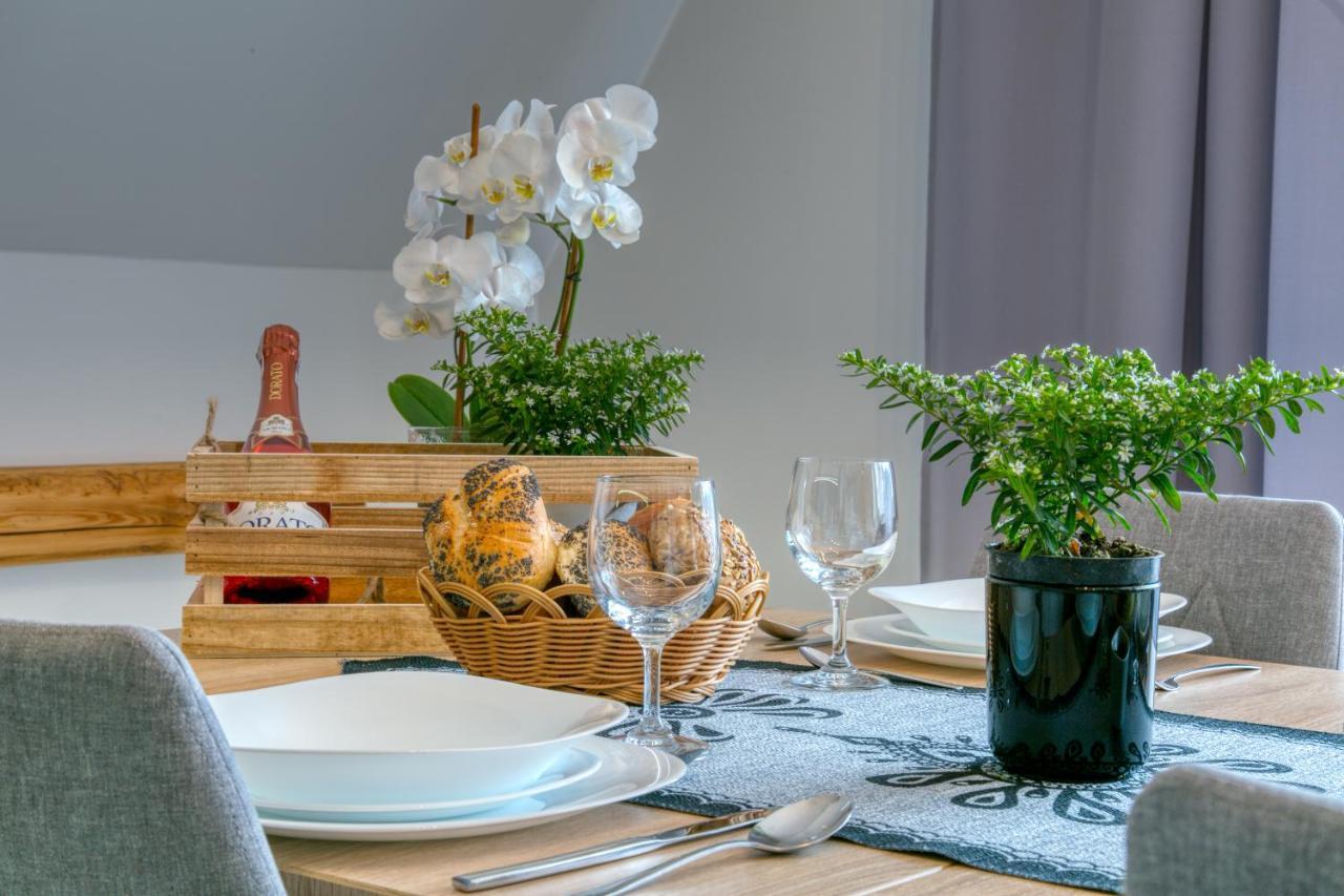 Apartament Goralska Ostoja Prywatne Wejscie Widok Na Tatry Zakopane Extérieur photo