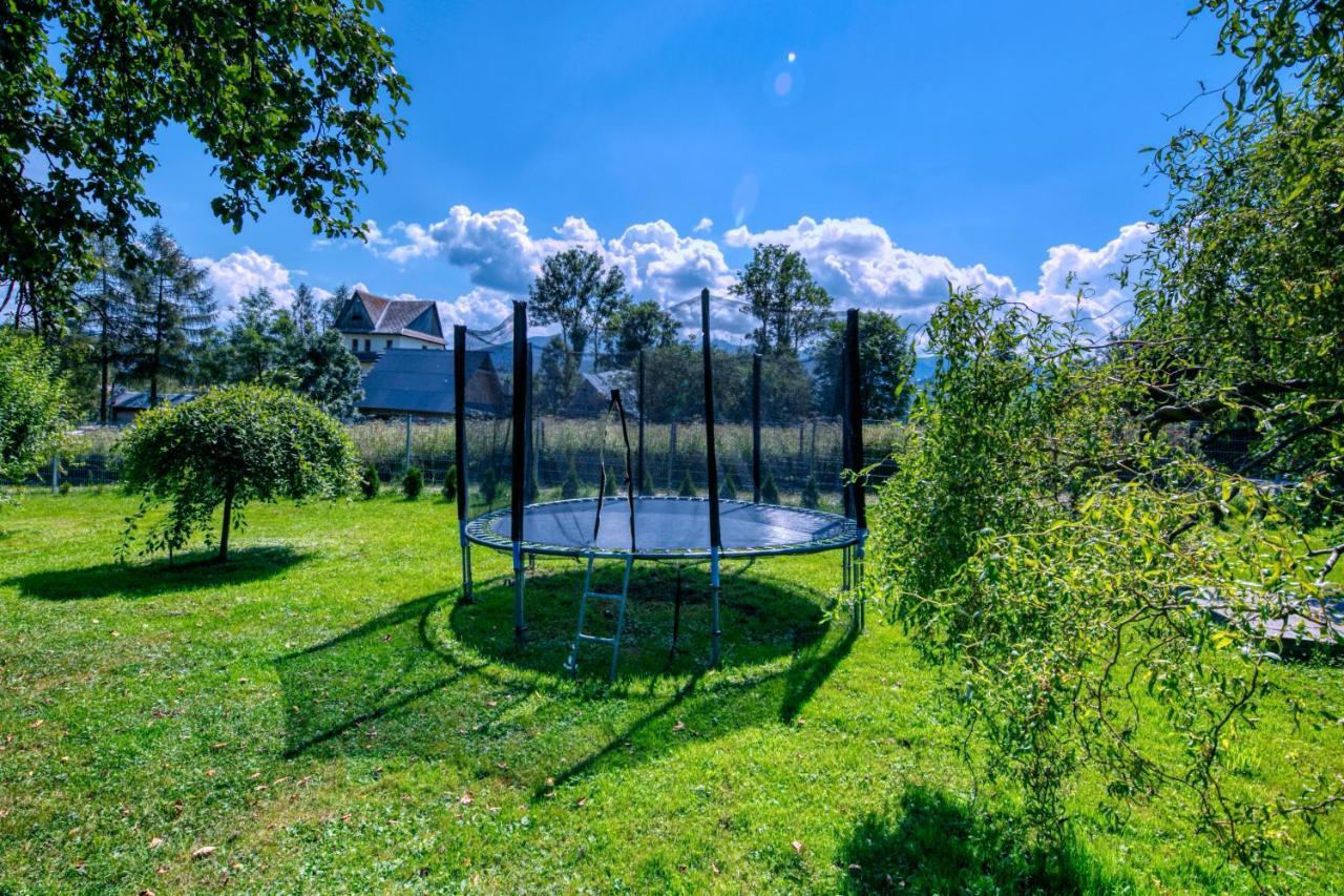Apartament Goralska Ostoja Prywatne Wejscie Widok Na Tatry Zakopane Extérieur photo