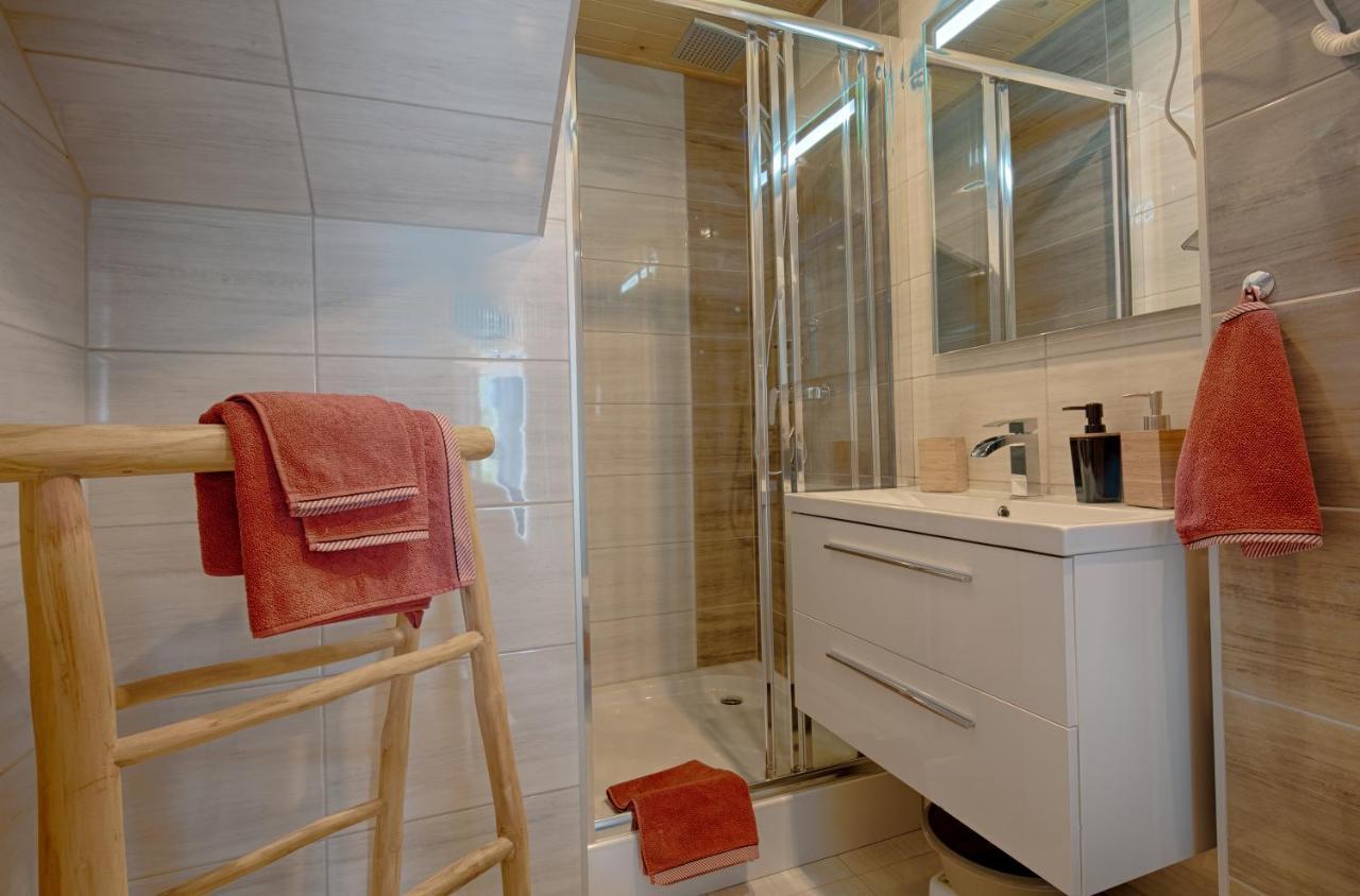 Apartament Goralska Ostoja Prywatne Wejscie Widok Na Tatry Zakopane Extérieur photo