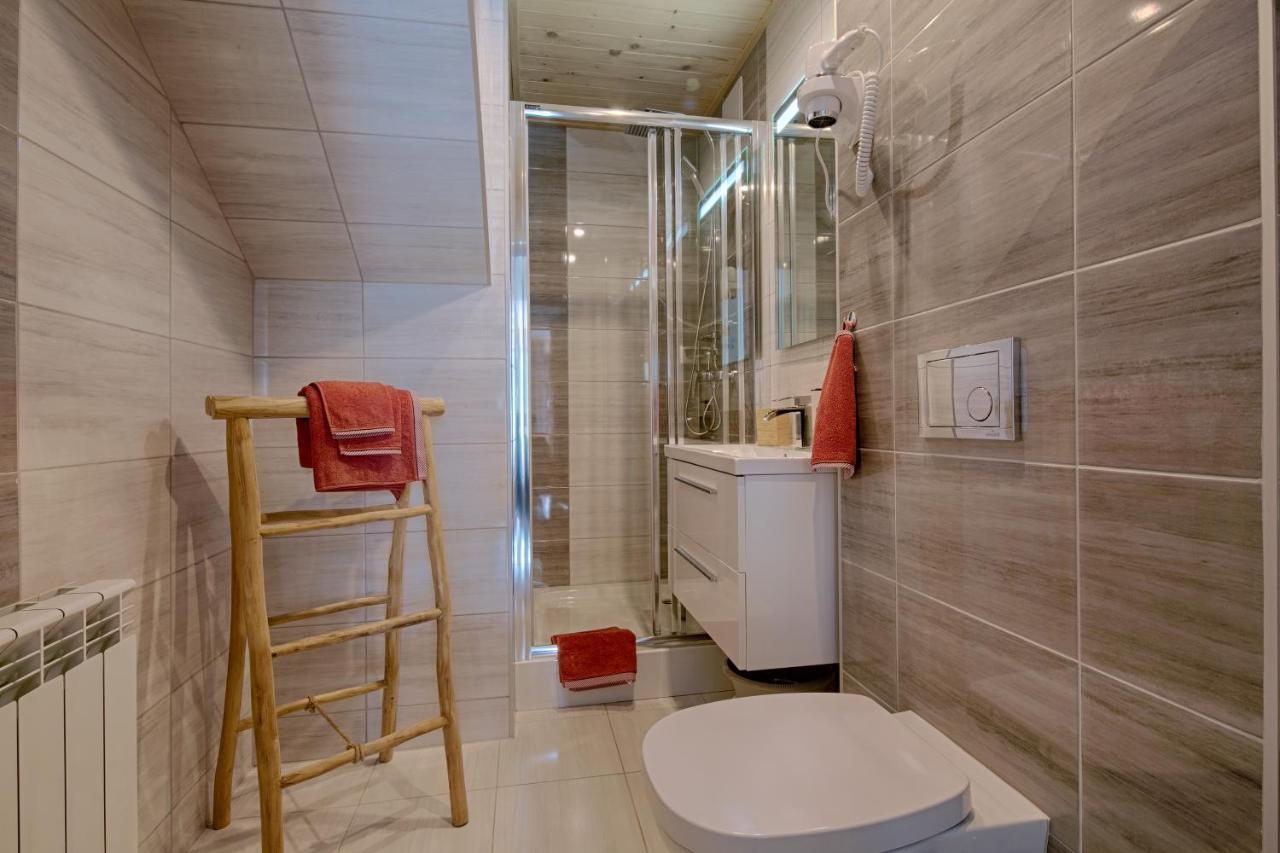 Apartament Goralska Ostoja Prywatne Wejscie Widok Na Tatry Zakopane Extérieur photo