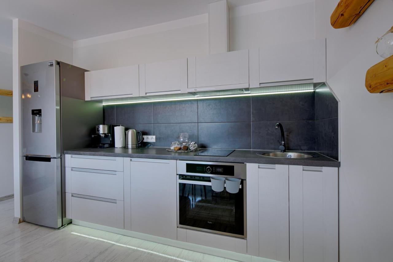 Apartament Goralska Ostoja Prywatne Wejscie Widok Na Tatry Zakopane Extérieur photo