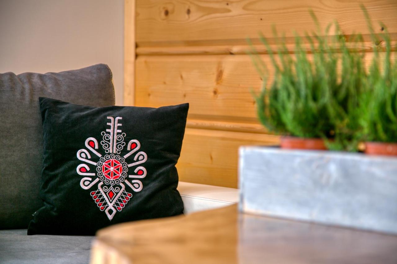 Apartament Goralska Ostoja Prywatne Wejscie Widok Na Tatry Zakopane Extérieur photo