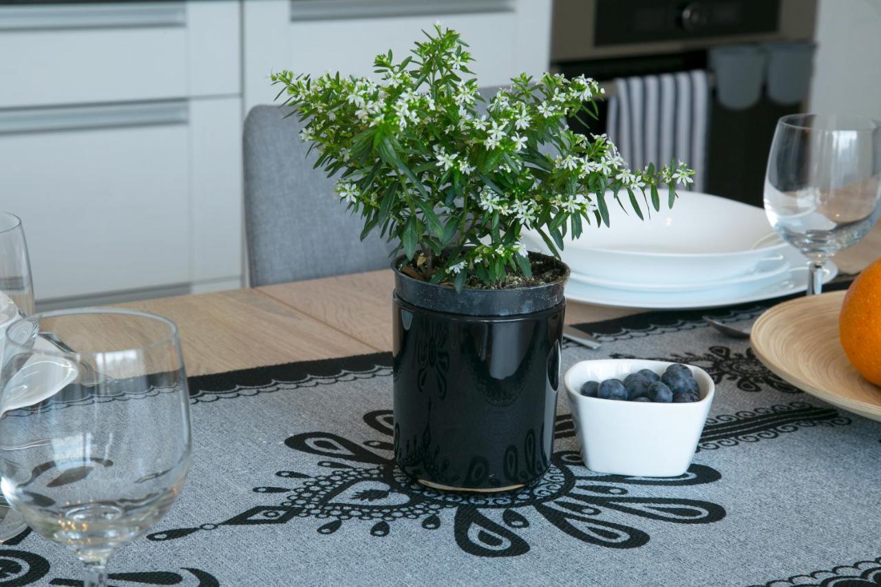 Apartament Goralska Ostoja Prywatne Wejscie Widok Na Tatry Zakopane Extérieur photo