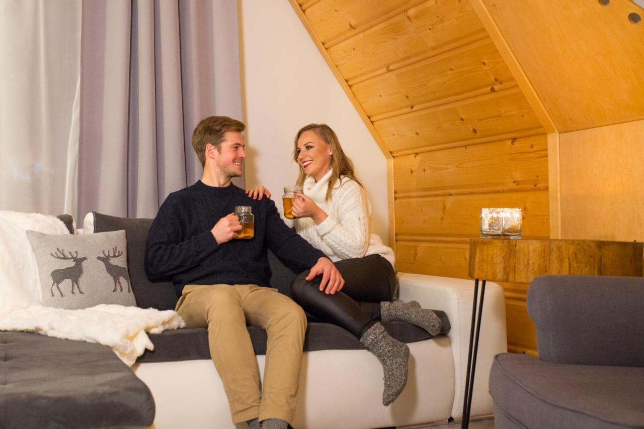 Apartament Goralska Ostoja Prywatne Wejscie Widok Na Tatry Zakopane Extérieur photo