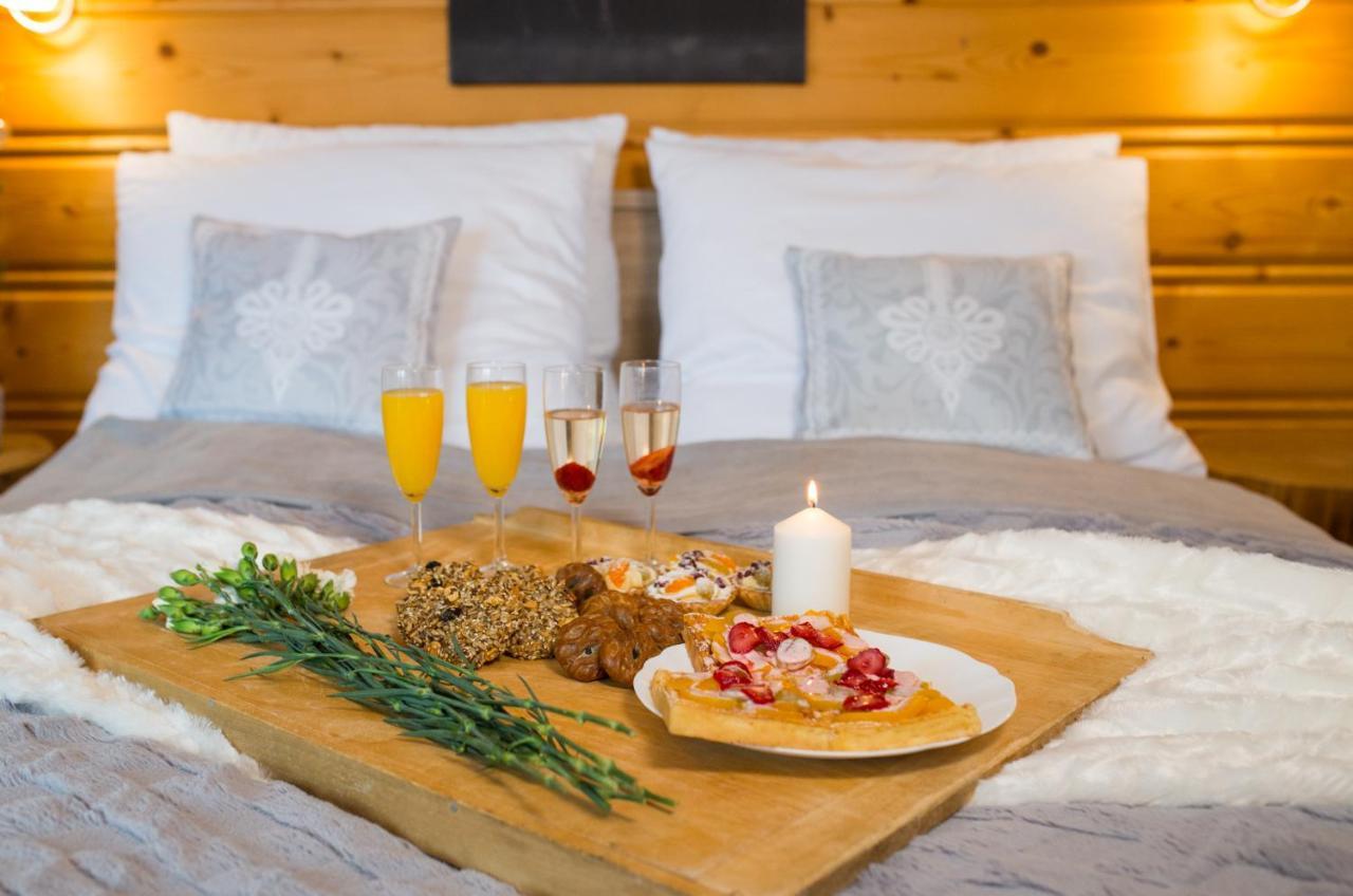 Apartament Goralska Ostoja Prywatne Wejscie Widok Na Tatry Zakopane Extérieur photo